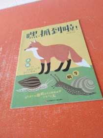 嘿，抓到啦！