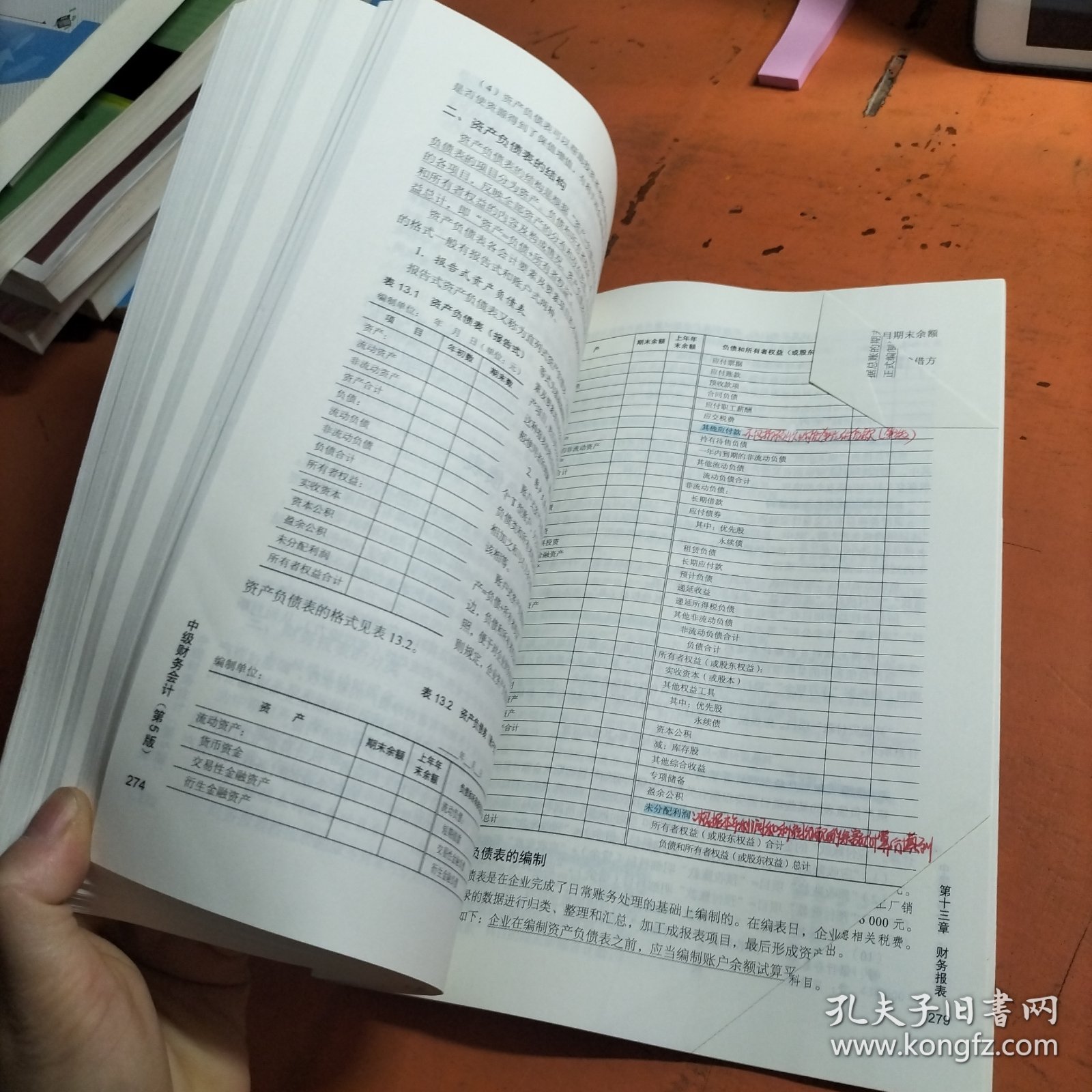 中级财务会计