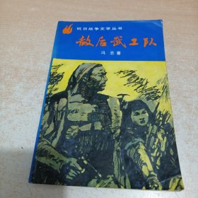 敌后武工队 （抗日战争文学丛书）冯志 / 花山文艺出版社