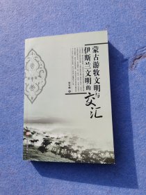 蒙古游牧文明与伊斯兰文明的交江