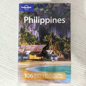 Lonely Planet Philippines 孤独星球菲律宾