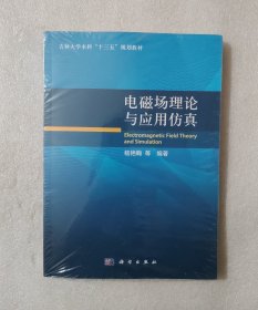 电磁场理论与应用仿真