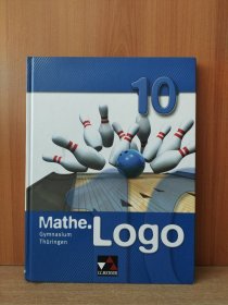 Mathe.Logo 10 Gymnasium Th�ringen【德语原版】