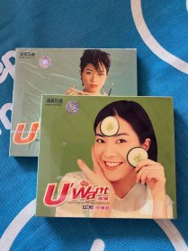 徐怀钰欲望正版cd专辑全新未拆