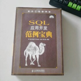 SQL应用开发范例宝典(软件工程师典藏)