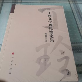 丁玲文学现代性论集（未拆封）；10-4-2内架2