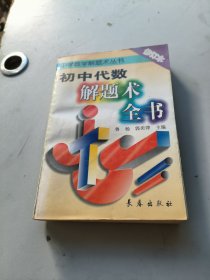 初中代数解题术全书