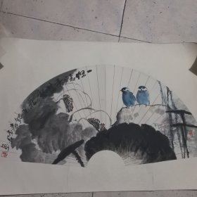 未君 尺寸80x34