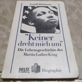 "Keiner dreht mich um"Die Lebensgeschichte des Martin LutherKing
