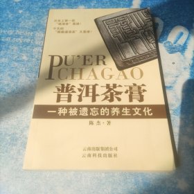 普洱茶膏:一种被遗忘的养生文化