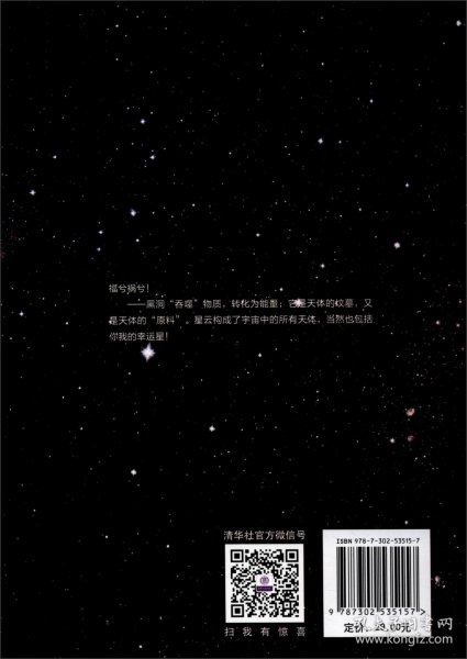 黑洞和幸运星/趣味天文学系列丛书