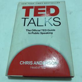 TED Talks：The Official TED Guide to Public Speaking