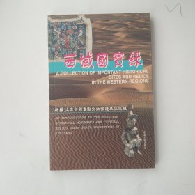 西域国宝录:新疆14处全国重点文物保护单位巡礼:[中日文本]