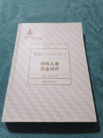 特殊儿童教育与康复文库：特殊儿童作业治疗