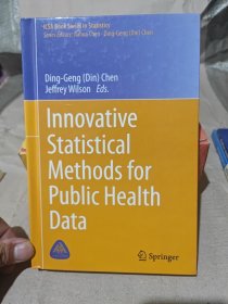 innovative statistical methods for public healdat data