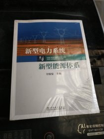 新型电力系统与新型能源体系（助力能源电力高质量发展）未拆封