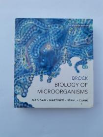 Brock Biology of Microorganisms