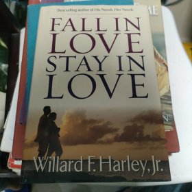fall in love stay in love