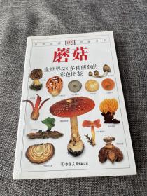 蘑菇：全世界500多种蘑菇的彩色图鉴