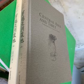 穿越亚洲腹地 下卷：与楼兰古城不期而遇 《失落的卫星》作者刘子超推荐！
