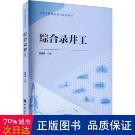 综合录井工 石油工程技能培训系列