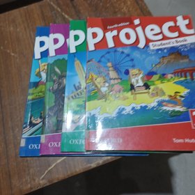 project2 3 4 5原版英文练习册