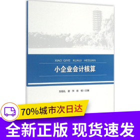 小企业会计核算