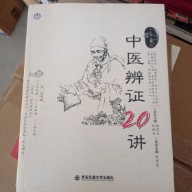 中医辨证20讲（上工书房系列）