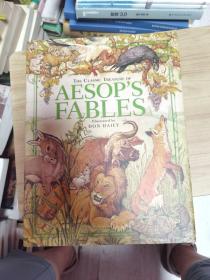 The Classic Treasury of Aesop's Fables