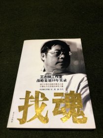 找魂：王志纲工作室战略策划10年实录