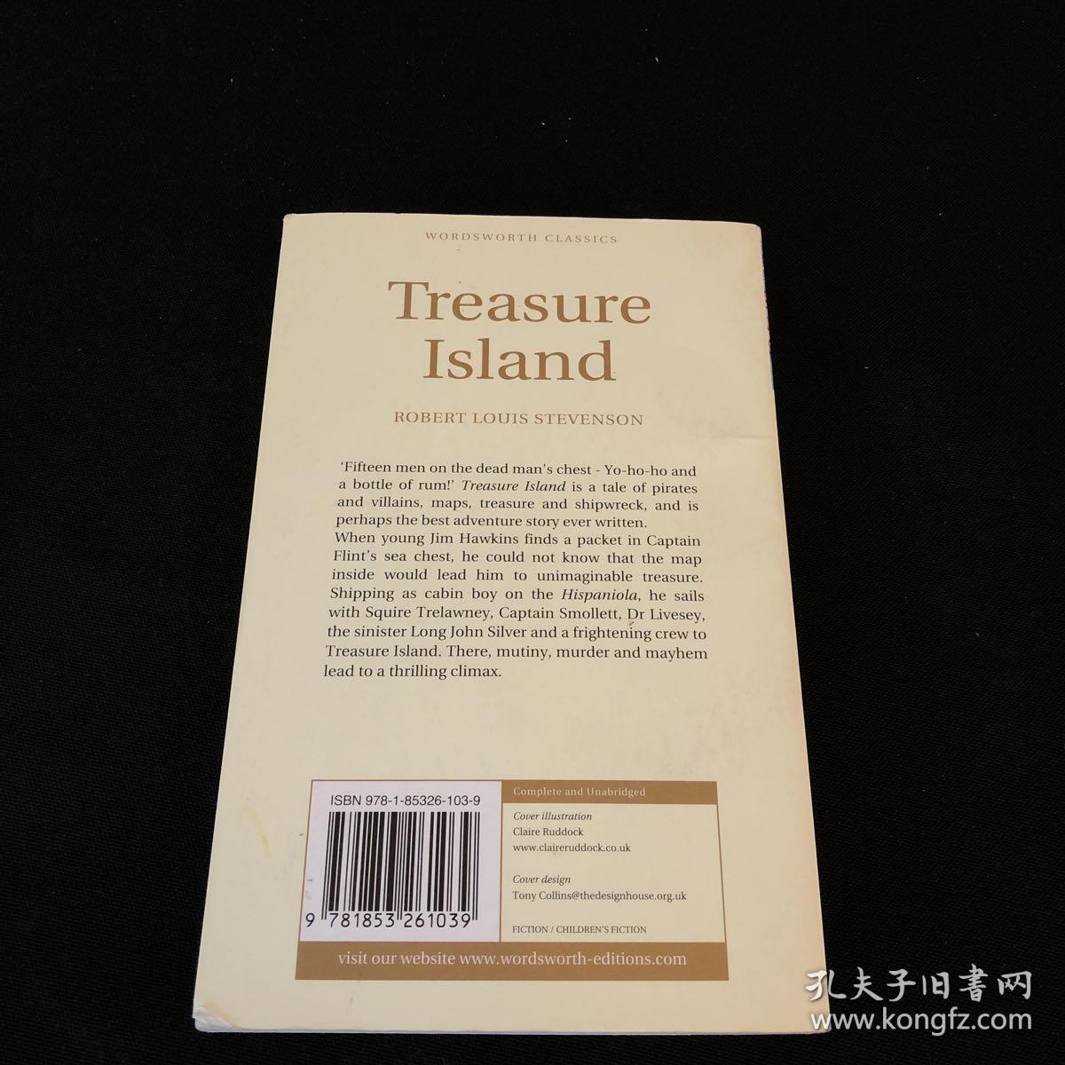 金银岛/Treasure Island