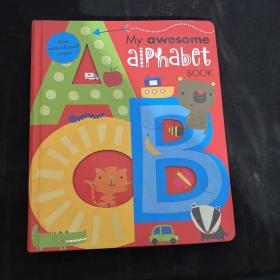 MY awesome alphabet BOOK