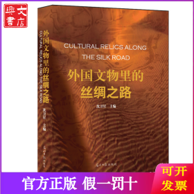 外国文物里的丝绸之路