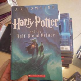 Harry Potter and the Half-Blood Prince - Book 6