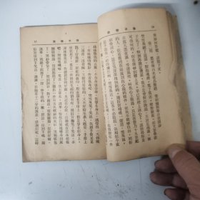 《春水情波》民国24年 艳情小说 邹雅明著作 稀缺本