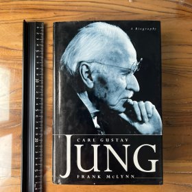 Jung a biography a life history of psychoanalysis 英文原版