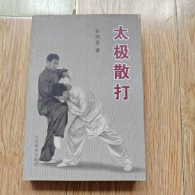 太极散打