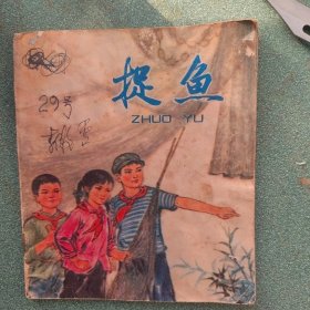 捉鱼