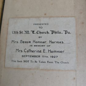 The Methodist Hymnal