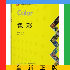 色彩(高等院校美術(shù)與藝術(shù)設(shè)計(jì)專業(yè)系列教材)