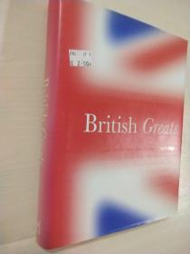 British Greats 英国伟大的人与物