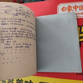 耳鼻咽喉科学习笔记三本 有一处提及耿鉴庭教授