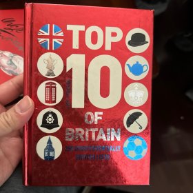 Top 10 of Britain 
250 Quintessentially British Lists