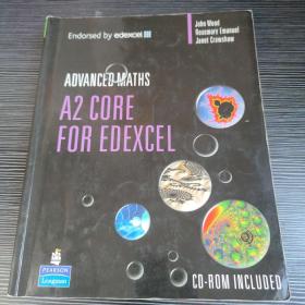 A2 Core Mathematics for Edexcel