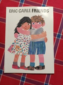 Eric Carle: Friends 朋友