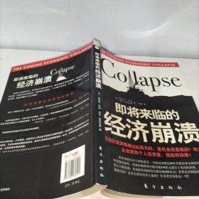 即将来临的经济崩溃