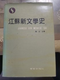 江苏新文学史