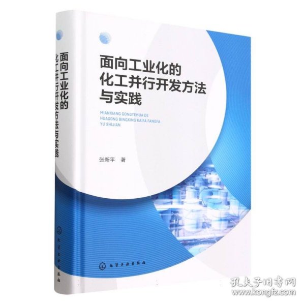 面向工业化的化工并行开发方法与实践