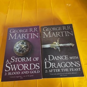 A Dance With Dragons Part 2: After the Feast (A Song of Ice and Fire, Book 5)