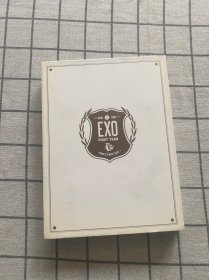 EXO FIRST YEAR DVD（4碟装）无划痕